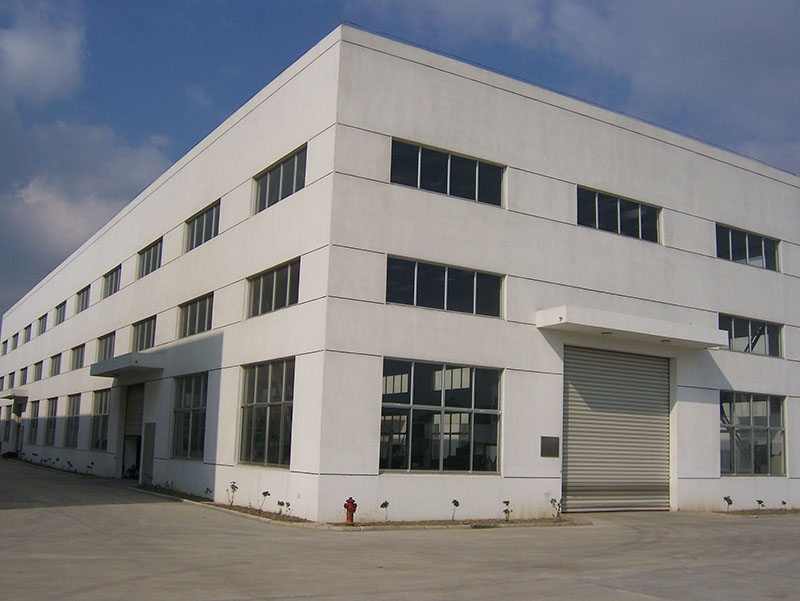 红河厂区展示